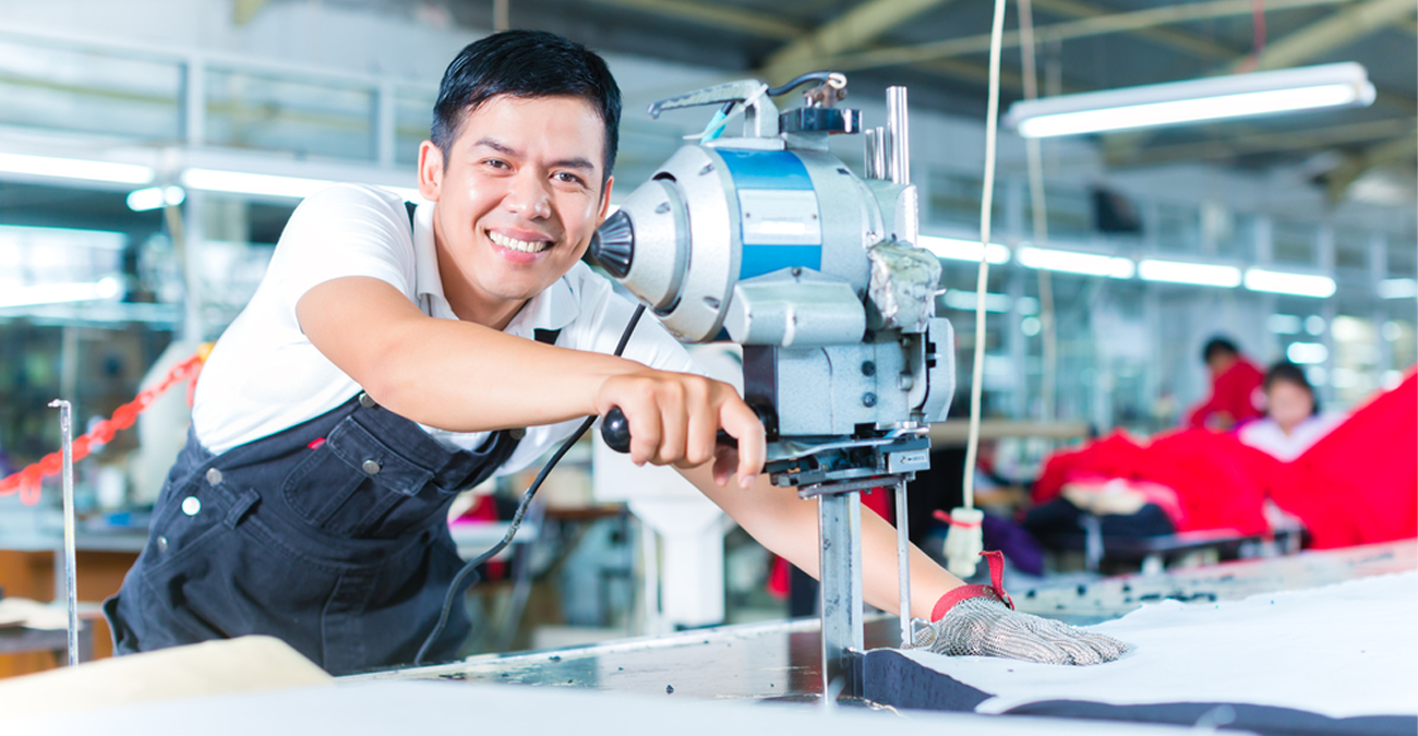 Custom Garment Manufacturing