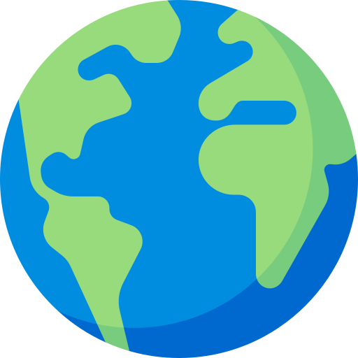 Global Reach Icon